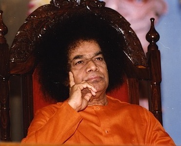 Beloved Bhagawan Sri Sathya Sai Baba